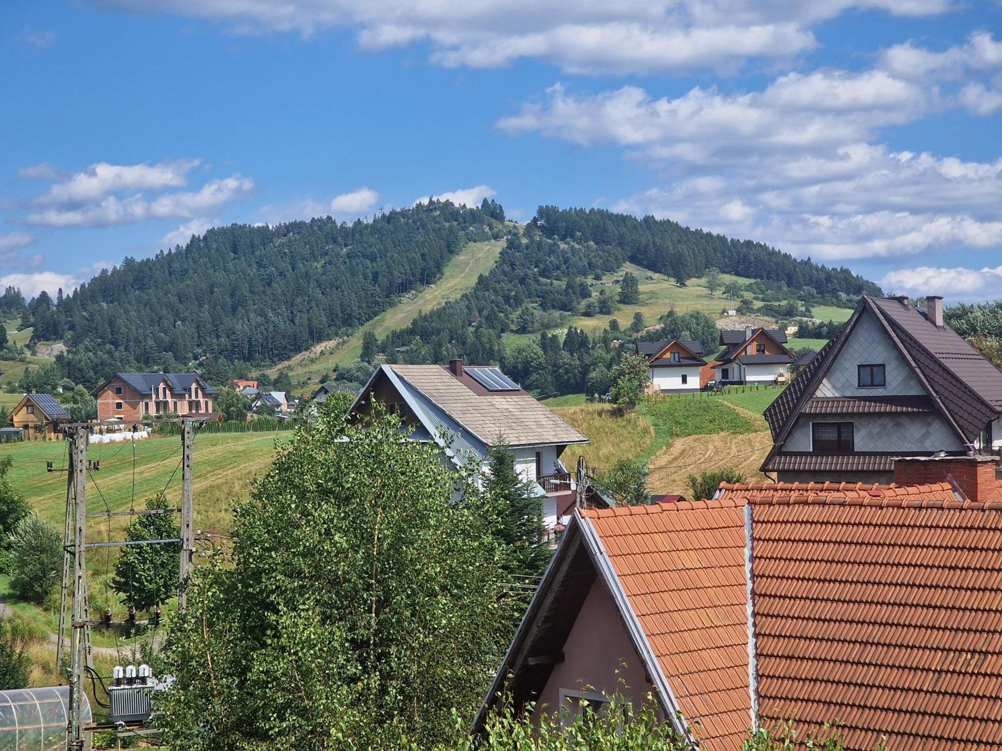 Czorsztyn- Kluszkowce Lake & Ski Buitenkant foto