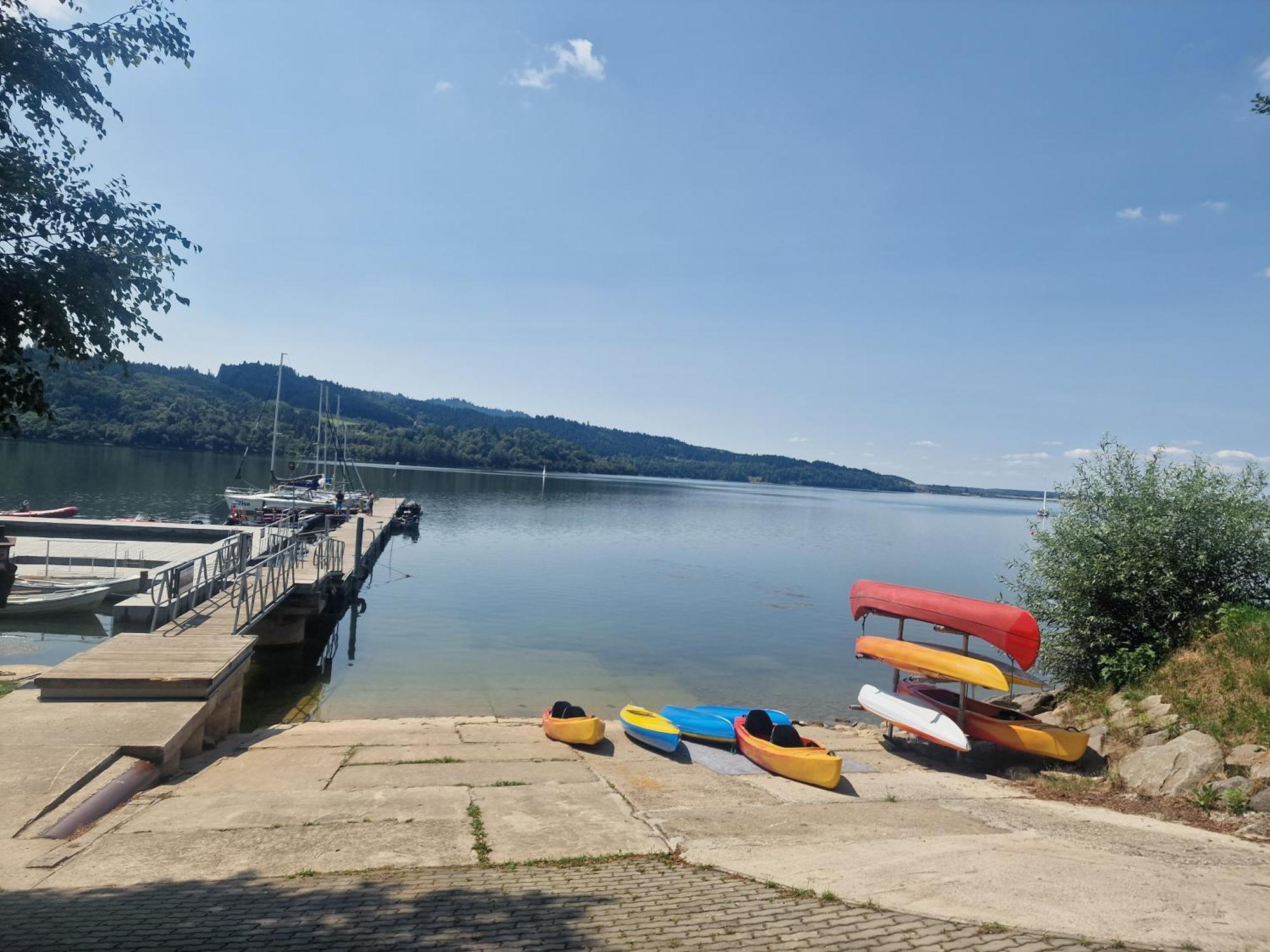 Czorsztyn- Kluszkowce Lake & Ski Buitenkant foto