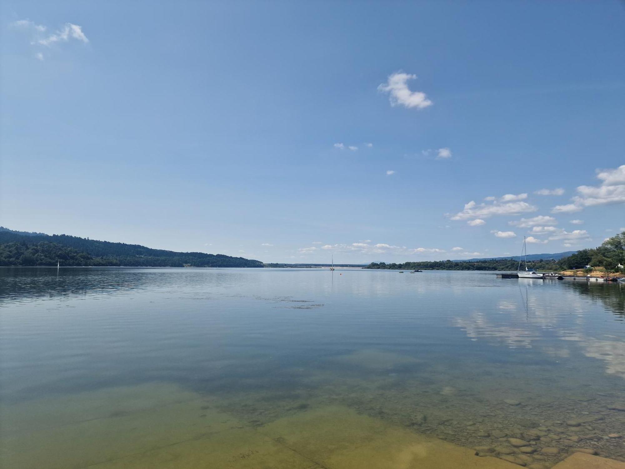 Czorsztyn- Kluszkowce Lake & Ski Buitenkant foto