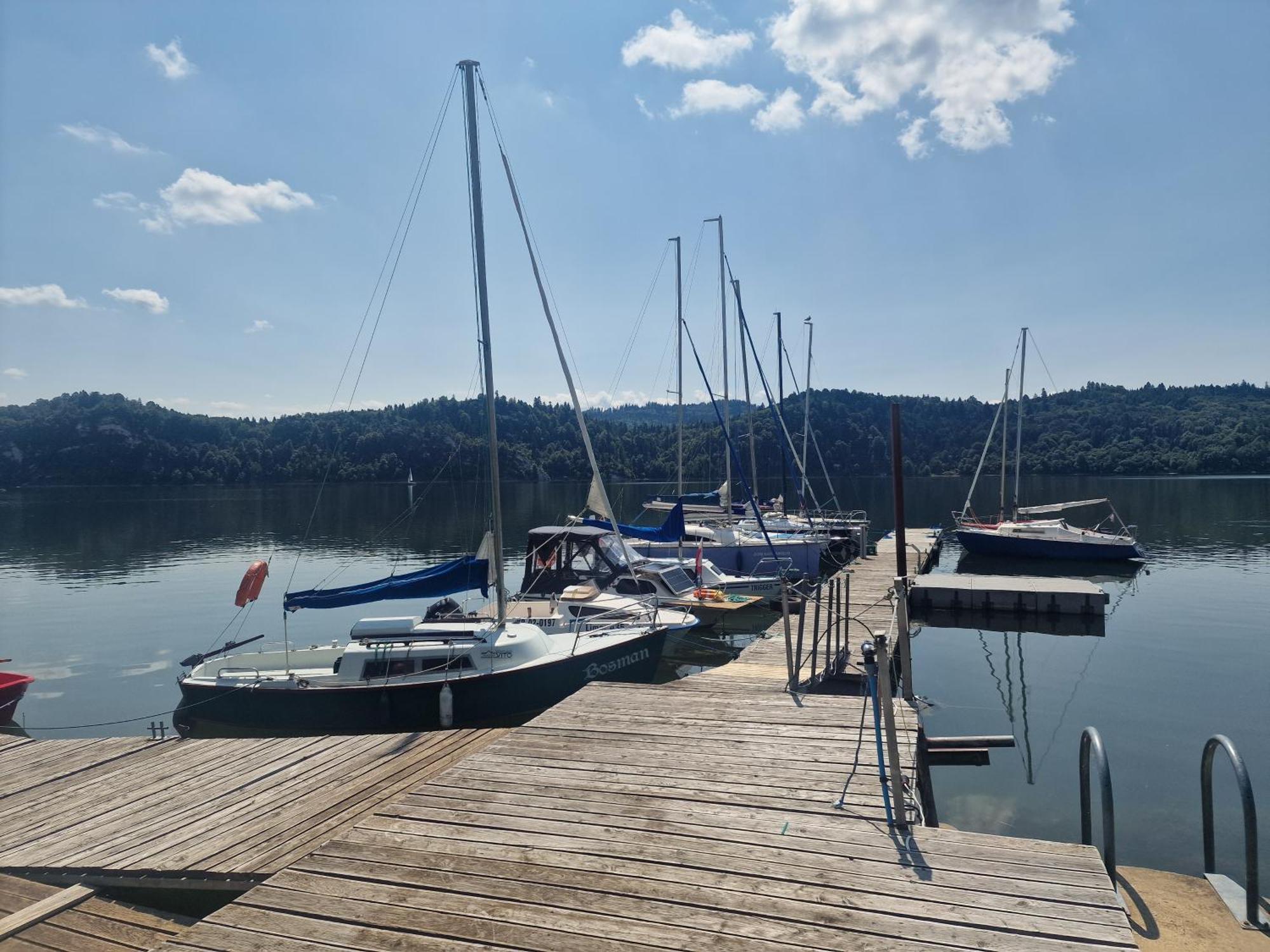 Czorsztyn- Kluszkowce Lake & Ski Buitenkant foto