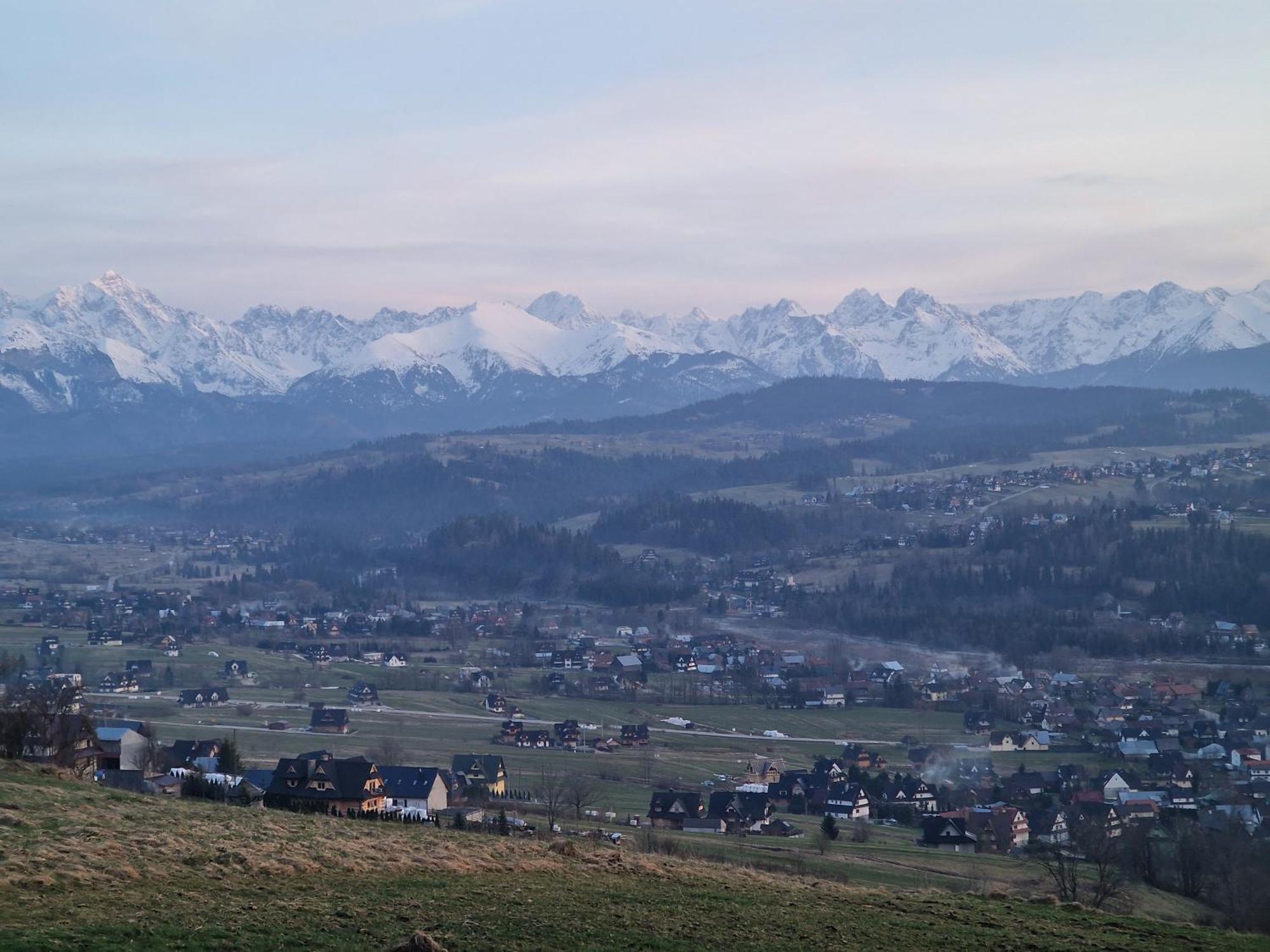 Czorsztyn- Kluszkowce Lake & Ski Buitenkant foto
