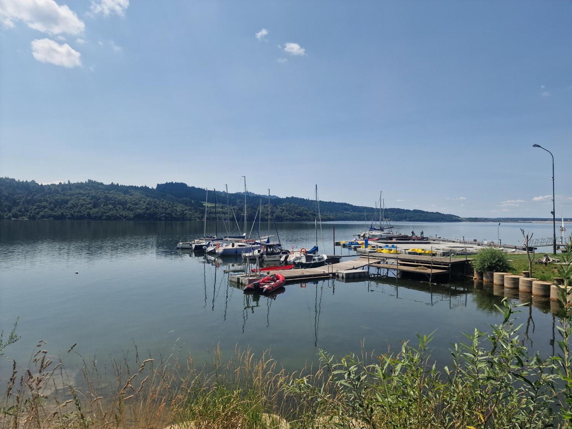 Czorsztyn- Kluszkowce Lake & Ski Buitenkant foto