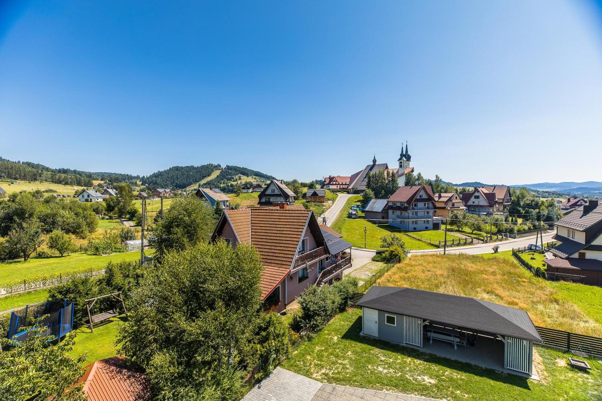 Czorsztyn- Kluszkowce Lake & Ski Buitenkant foto