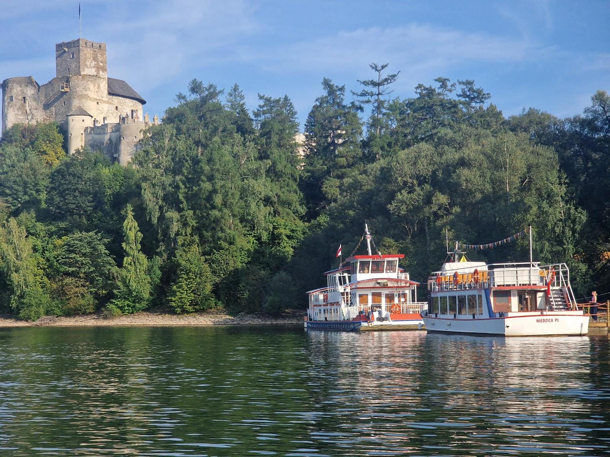 Czorsztyn- Kluszkowce Lake & Ski Buitenkant foto