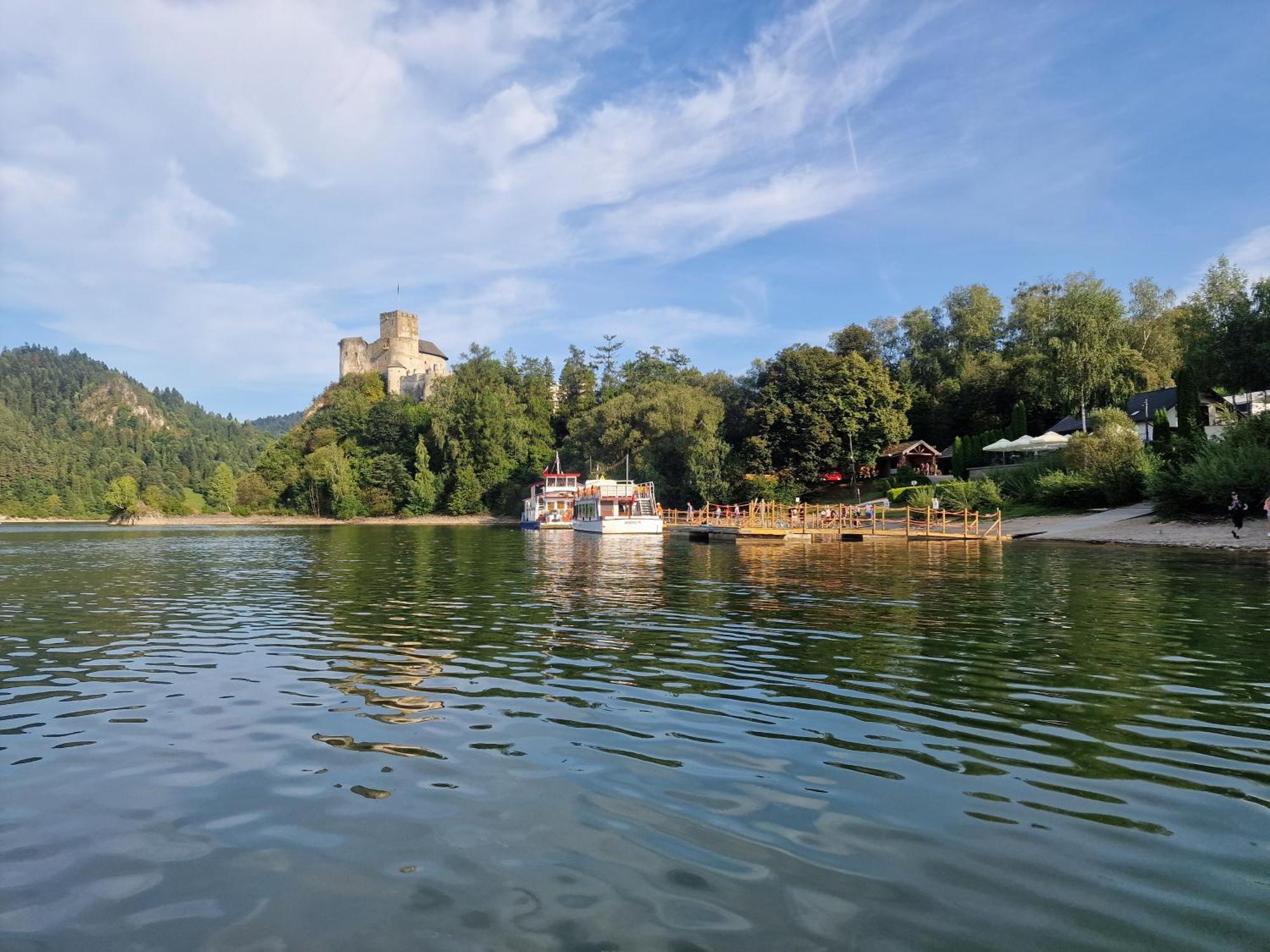 Czorsztyn- Kluszkowce Lake & Ski Buitenkant foto